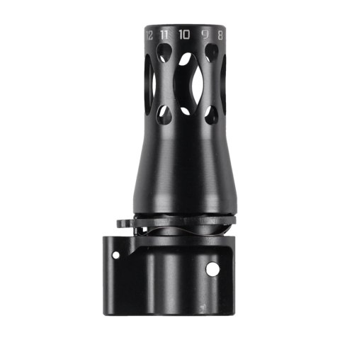 Blok gazowy regulowany Riflespeed .625" Riflespeed