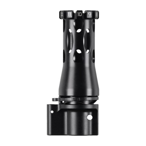 Blok gazowy regulowany Riflespeed .625" Riflespeed