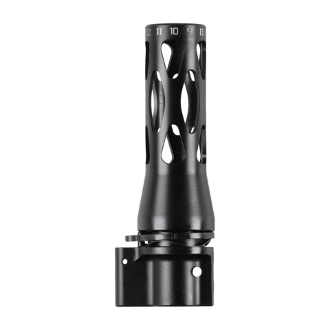 Blok gazowy regulowany Riflespeed .625" Riflespeed