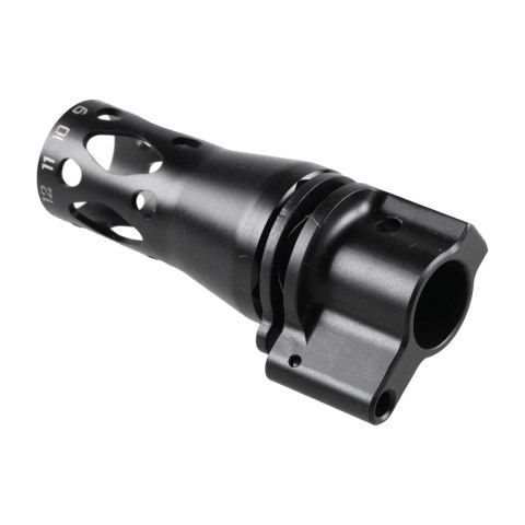 Blok gazowy regulowany Riflespeed .625" Riflespeed