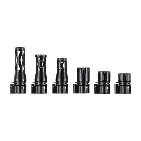 Blok gazowy regulowany Riflespeed .625" Riflespeed