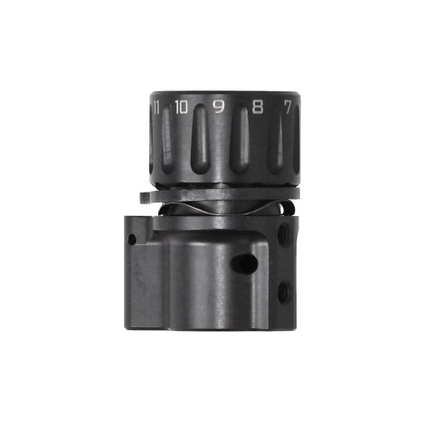 Blok gazowy regulowany Riflespeed .750" Riflespeed