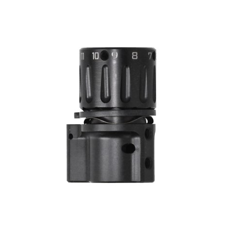 Blok gazowy regulowany Riflespeed .750" Riflespeed