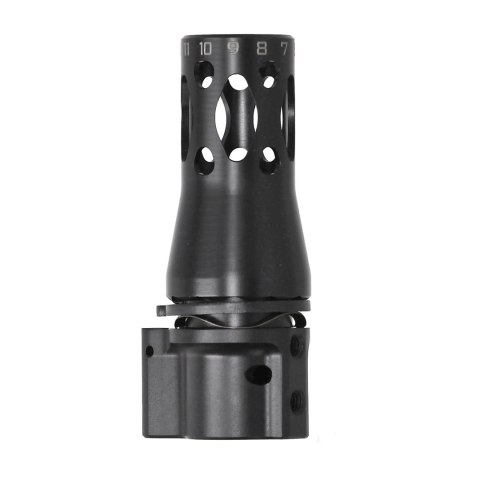Blok gazowy regulowany Riflespeed .750" Riflespeed