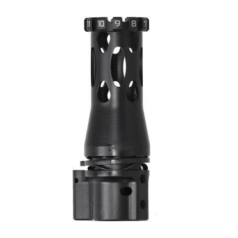 Blok gazowy regulowany Riflespeed .750" Riflespeed