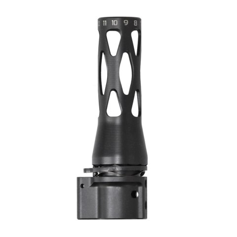 Blok gazowy regulowany Riflespeed .750" Riflespeed