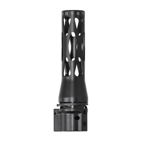 Blok gazowy regulowany Riflespeed .750" Riflespeed