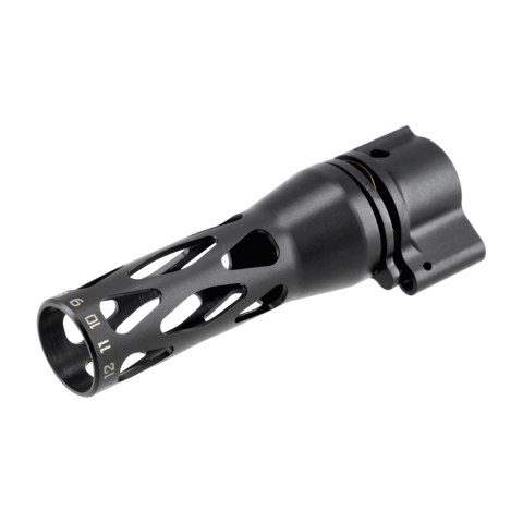 Blok gazowy regulowany Riflespeed .750" Riflespeed
