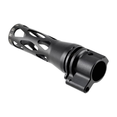 Blok gazowy regulowany Riflespeed .750" Riflespeed