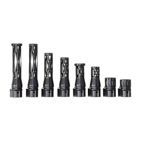 Blok gazowy regulowany Riflespeed .750" Riflespeed