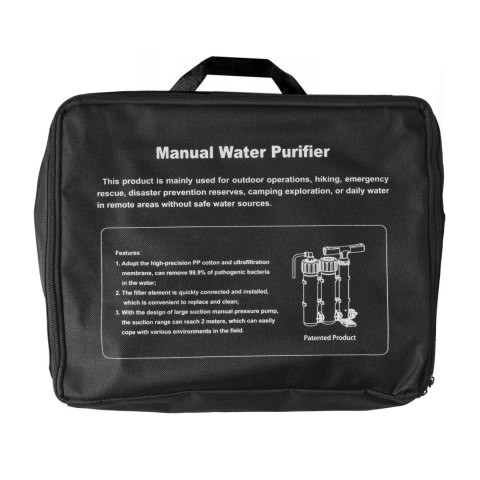 Filtr terenowy, survivalovy RL-W20 PP/UF RX