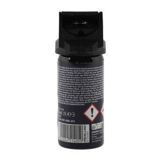 Gaz pieprzowy Walther Pro Secur 360 stopni 40 ml Walther