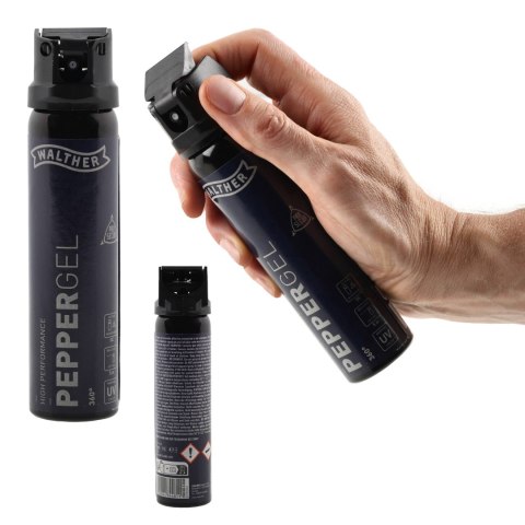 Gaz pieprzowy Walther Pro Secur Gel 360 85 ml Walther