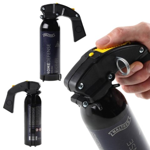 Gaz pieprzowy Walther Pro Secur stożek 370 ml Walther