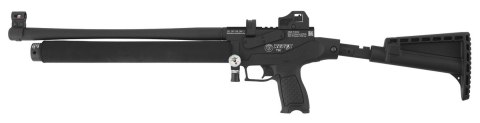 Hatsan Repex T50 .50 cal - karabin RAM PCP na kule Hatsan Arms