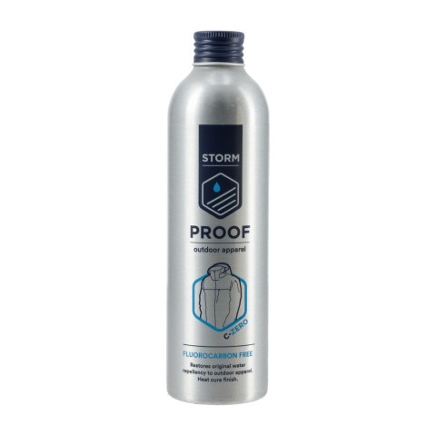 Impregnat do odzieży Storm Apparel Proofer 225 ml STORM