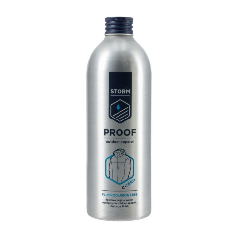 Impregnat do odzieży Storm Apparel Proofer 500 ml STORM
