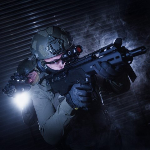 Kolimator Primary Arms GLx MD-21S 21 mm Micro Dot AutoLive 2 MOA Red Dot Primary Arms