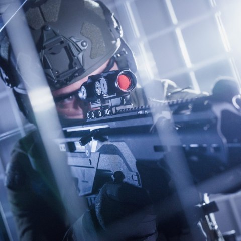 Kolimator Primary Arms GLx MD-21S 21 mm Micro Dot AutoLive 2 MOA Red Dot Primary Arms