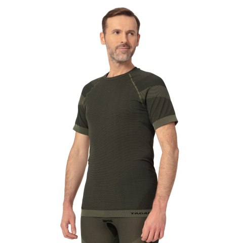 Koszulka termoaktywna Tagart Woodsman krótki rękaw Tagart