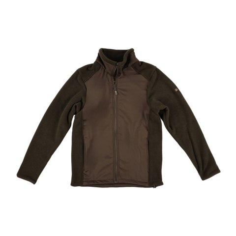 Kurtka męska Tagart hybrydowa Woodland, brązowa Tagart