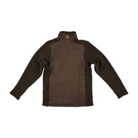 Kurtka męska Tagart hybrydowa Woodland, brązowa Tagart