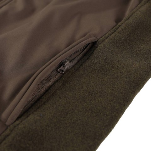 Kurtka męska Tagart hybrydowa Woodland, brązowa Tagart