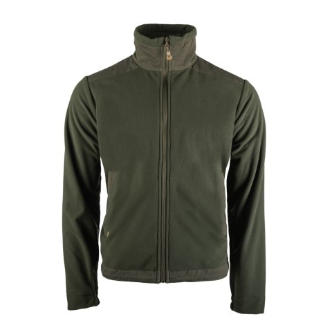 Kurtka męska Tagart polarowa Narvik, zielona Tagart