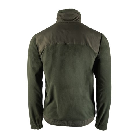 Kurtka męska Tagart polarowa Narvik, zielona Tagart