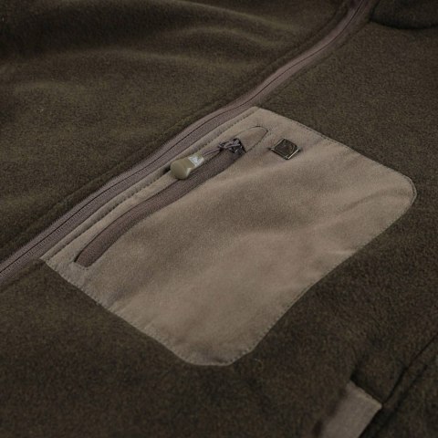 Kurtka męska Tagart polarowa Orso Tagart