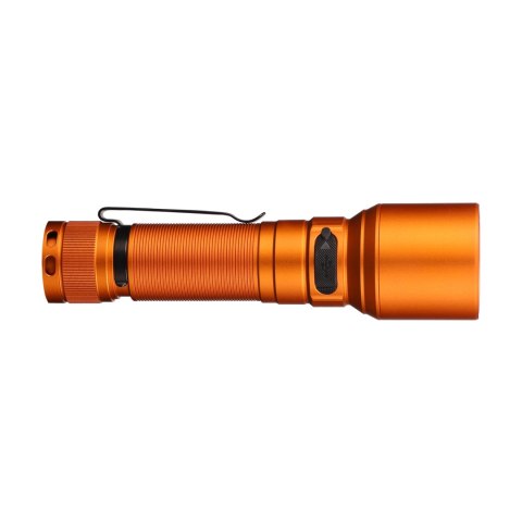Latarka LED Fenix C7 pomarańczowa edycja limitowana Fenix