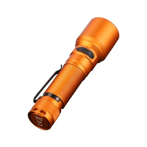 Latarka LED Fenix C7 pomarańczowa edycja limitowana Fenix