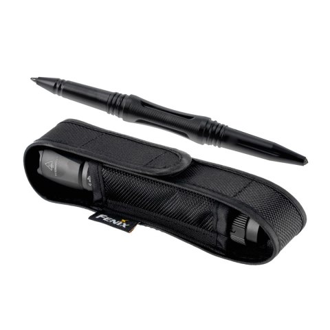 Latarka taktyczna LED Fenix TK20R V2.0 czarna plus długopis T5 gratis Fenix