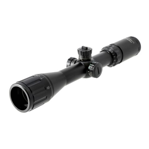 Luneta celownicza Combat 2,5-10x40 30 mm iR Mildot AO NN
