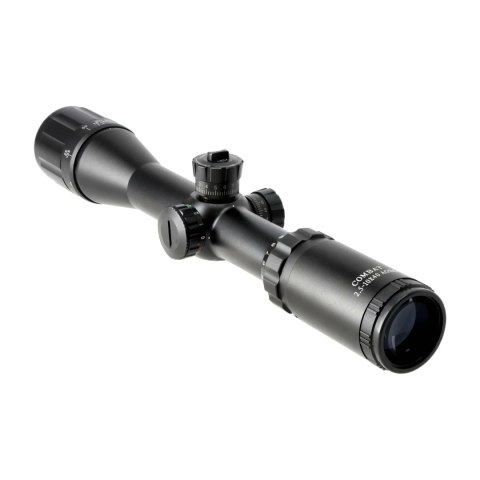 Luneta celownicza Combat 2,5-10x40 30 mm iR Mildot AO NN