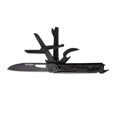 Multitool Gerber ArmBar Scout, pomarańczowy Gerber