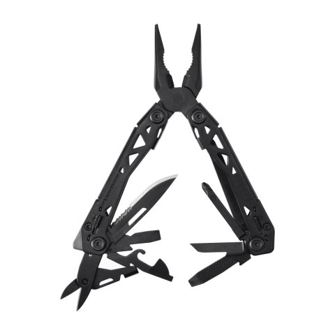 Multitool Gerber Suspension NXT, czarny Gerber