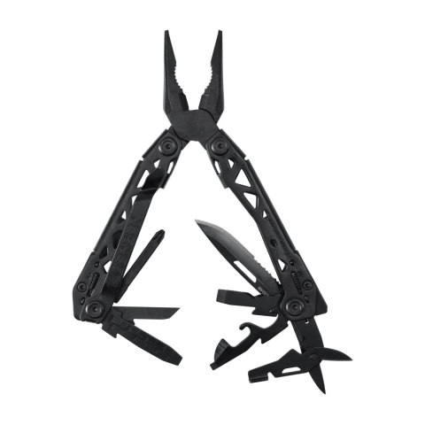 Multitool Gerber Suspension NXT, czarny Gerber