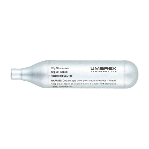 Kapsuły CO2 Umarex 12 g - 25 szt. Umarex