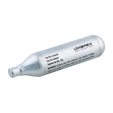 Kapsuły CO2 Umarex 12 g - 25 szt. Umarex