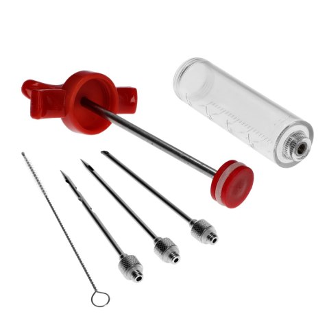 Nastrzykiwarka Browin 30 ml + 3 igły + czyścik BROWIN Sp. z o.o. Sp. K.