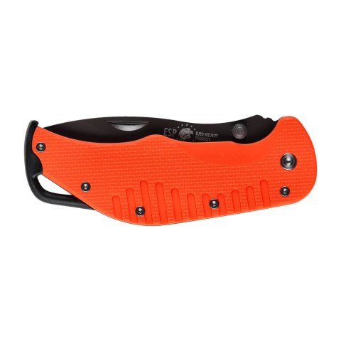 Nóż ESP EK-OB-01 z pomarańczową rękojeścią ESP - Euro Security Products
