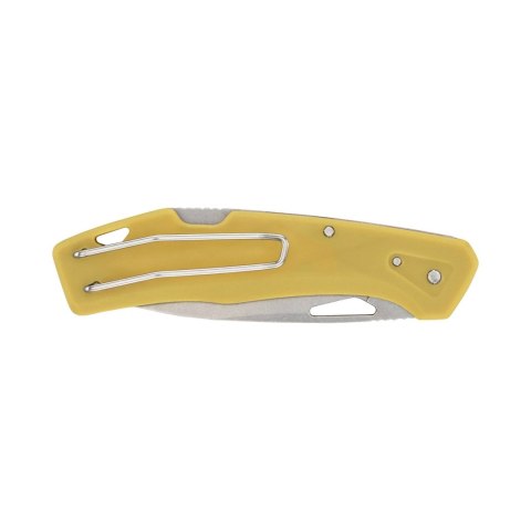 Nóż Gerber LST Folding - DP PE żółty Gerber