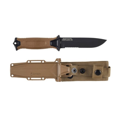 Nóż Gerber Strongarm SE, coyote Gerber