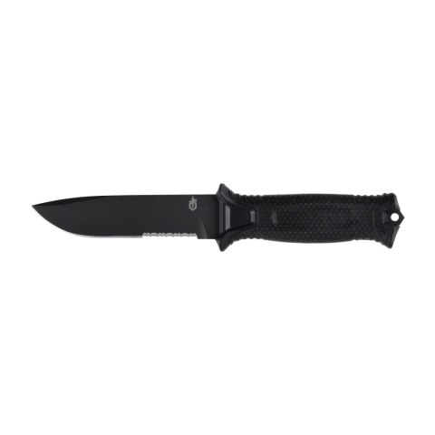 Gerber Strongarm SE, Nóż Taktyczny, Czarny Gerber