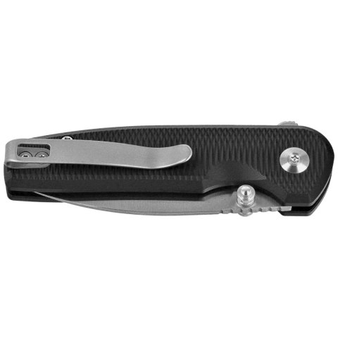 Nóż składany Civivi Mini Shakan Black Aluminum, Satin Nitro-V (C20052F-1) Civivi by WE Knife
