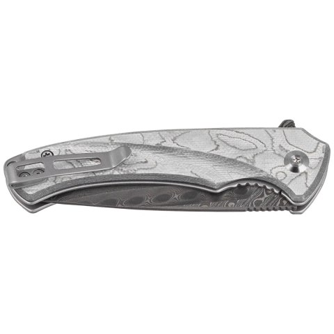 Nóż składany Civivi Voidflare G10 w/ Aluminium Foil, Damascus (C24040-DS1) Civivi by WE Knife