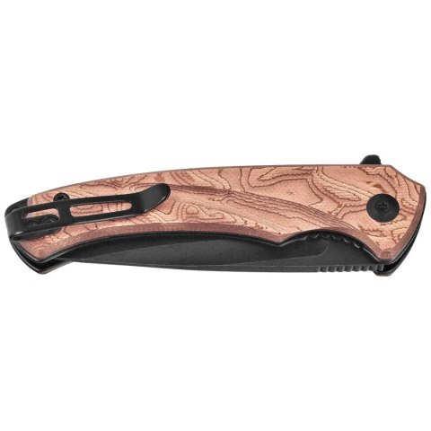 Nóż składany Civivi Voidflare G10 w/ Copper Foil, Black Stonewashed 14C28N (C24040-3) Civivi by WE Knife