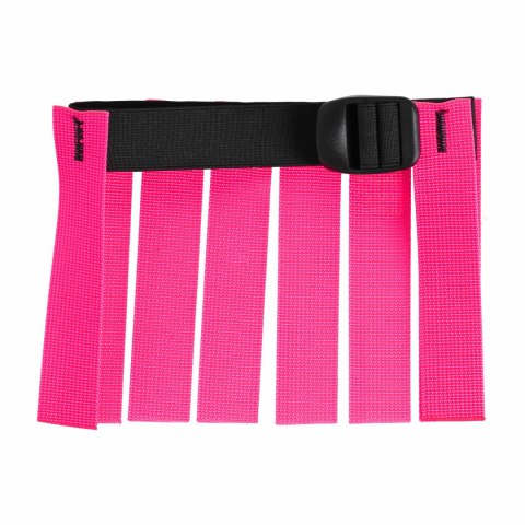 Obroża myśliwska 4Wild Fladry dla psa, różowa, 24-36 cm 4wild.eu