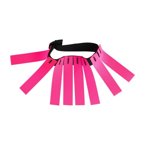 Obroża myśliwska 4Wild Fladry dla psa, różowa, 24-36 cm 4wild.eu